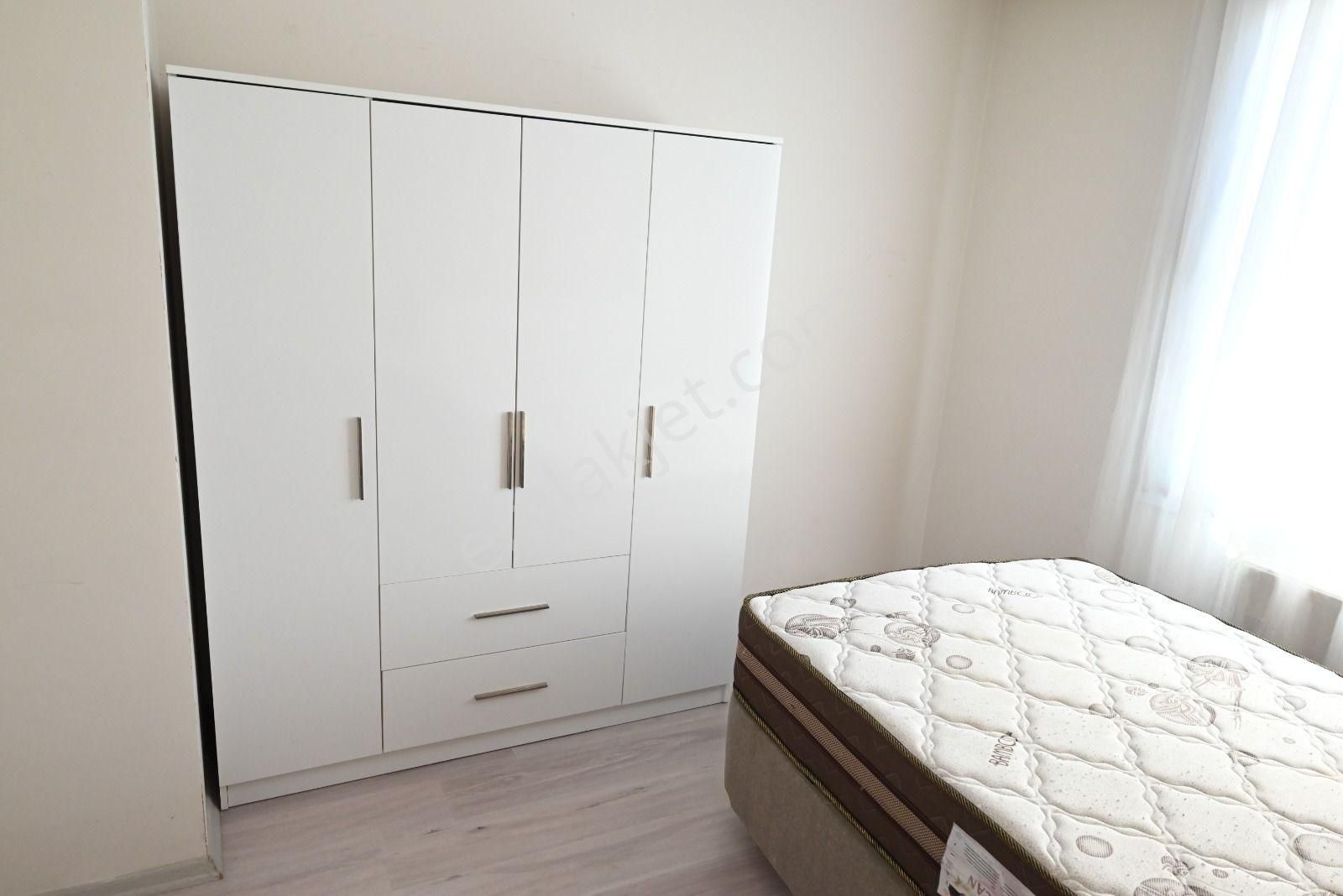 Üstünkent - 34.cadde'de 1+1 Eşyalı Üniversiteye Yakın Satılık Daire - Görsel 39