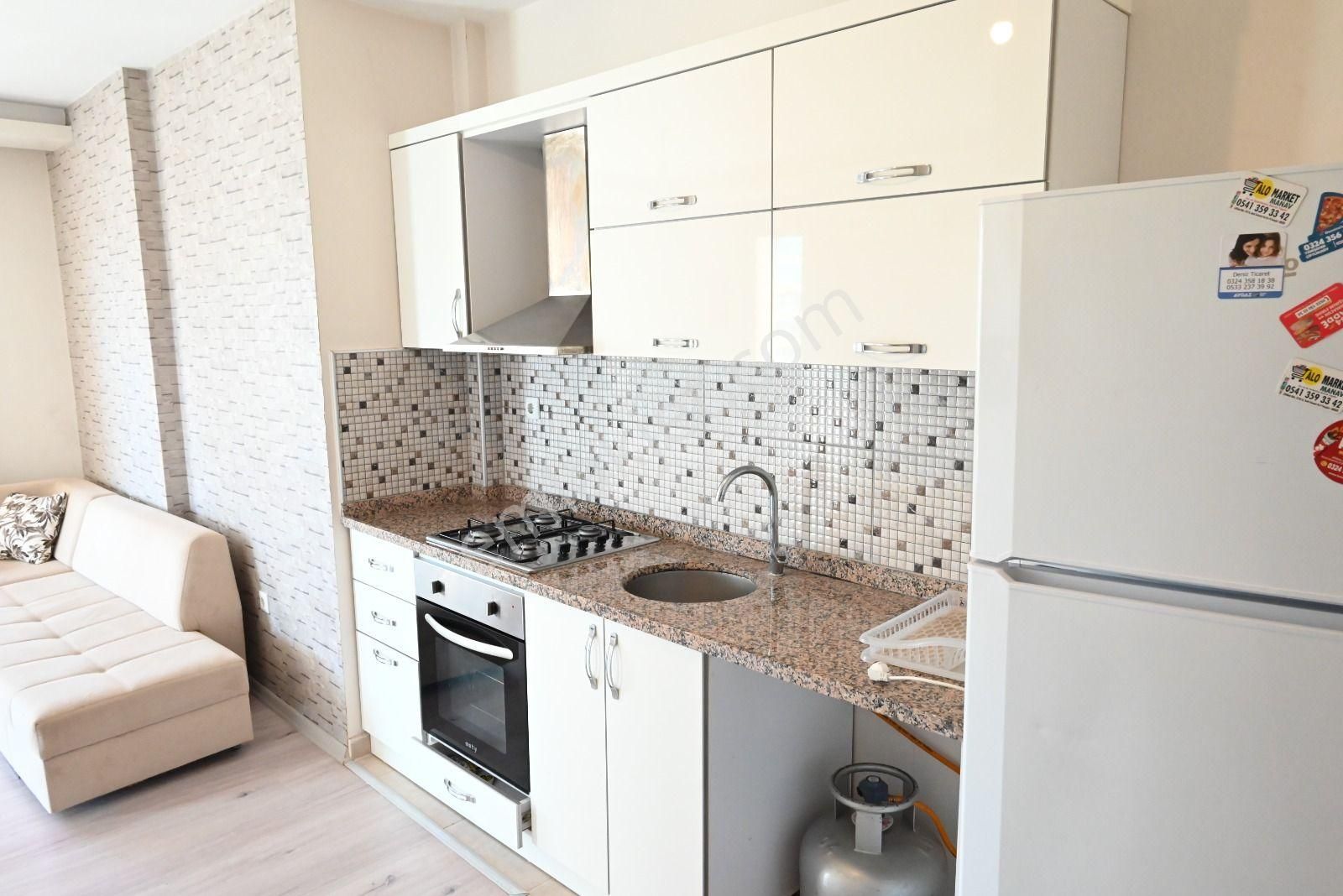 Üstünkent - 34.cadde'de 1+1 Eşyalı Üniversiteye Yakın Satılık Daire - Görsel 5