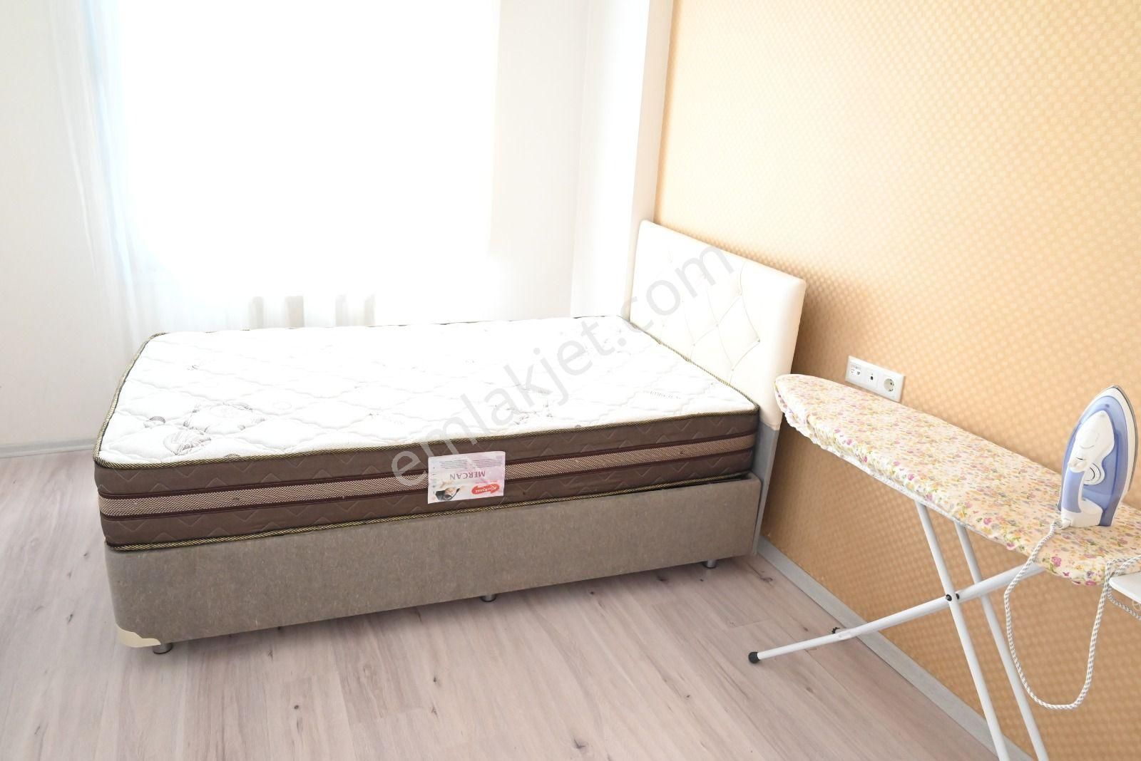 Üstünkent - 34.cadde'de 1+1 Eşyalı Üniversiteye Yakın Satılık Daire - Görsel 26