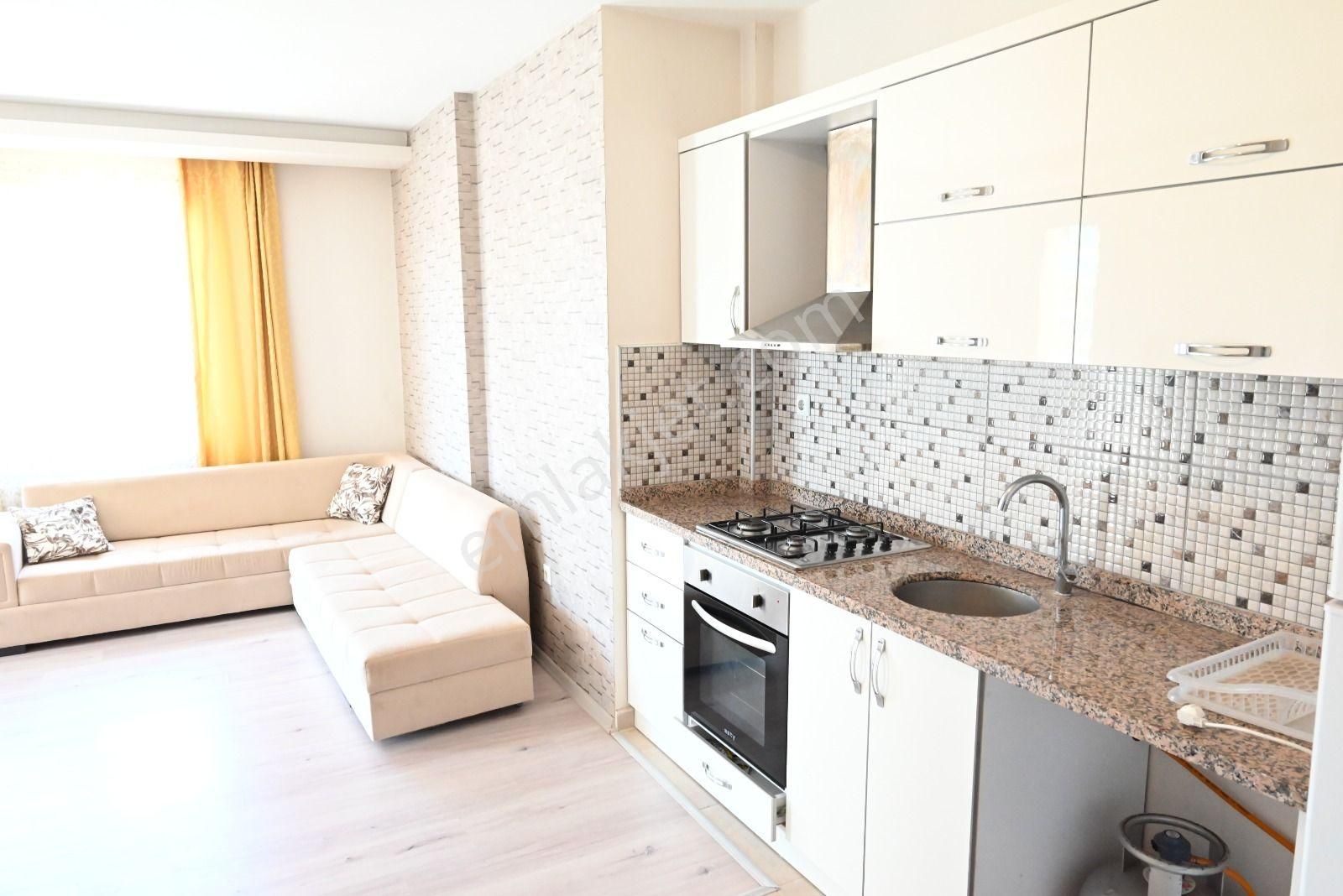 Üstünkent - 34.cadde'de 1+1 Eşyalı Üniversiteye Yakın Satılık Daire - Görsel 6