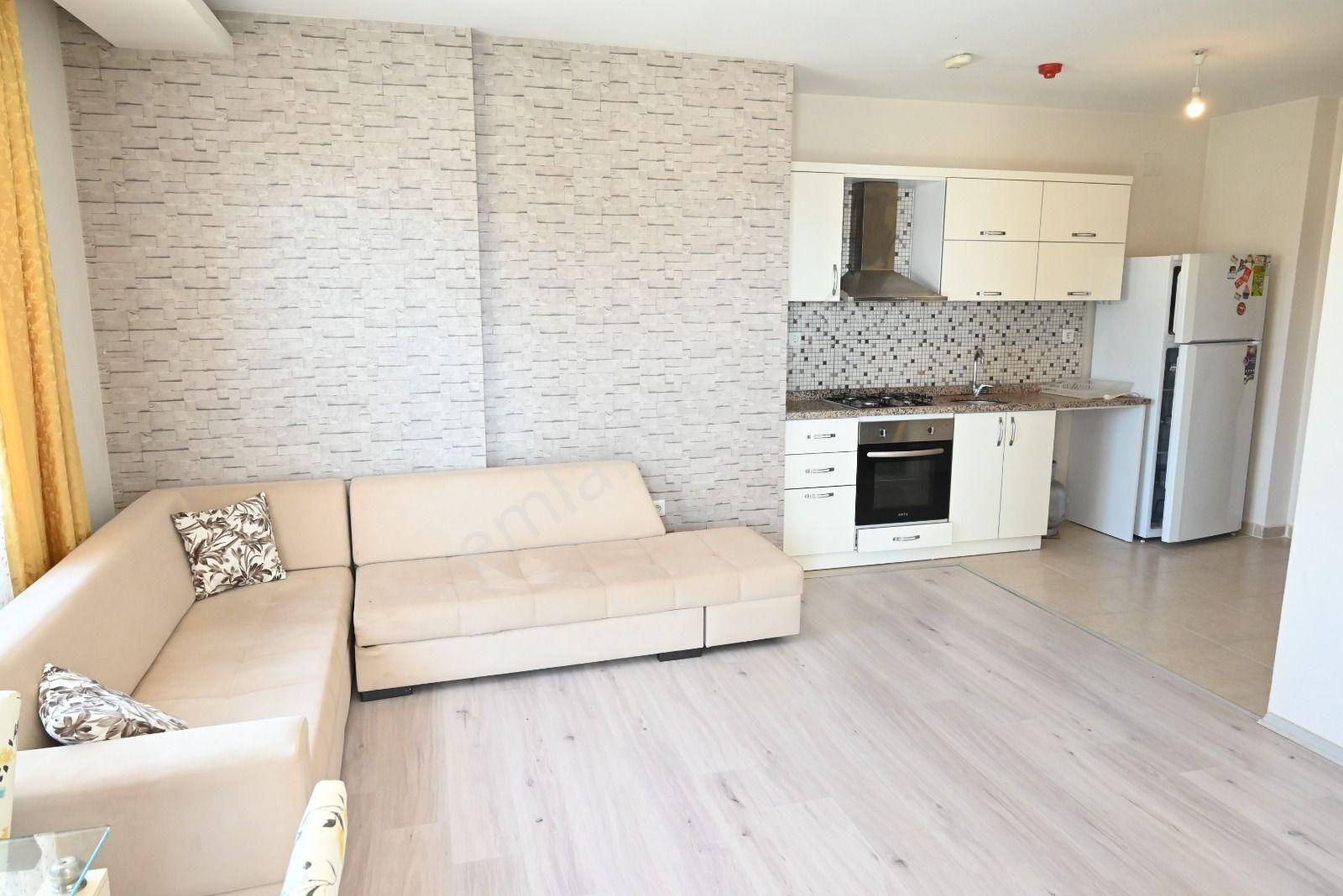 Üstünkent - 34.cadde'de 1+1 Eşyalı Üniversiteye Yakın Satılık Daire - Görsel 21