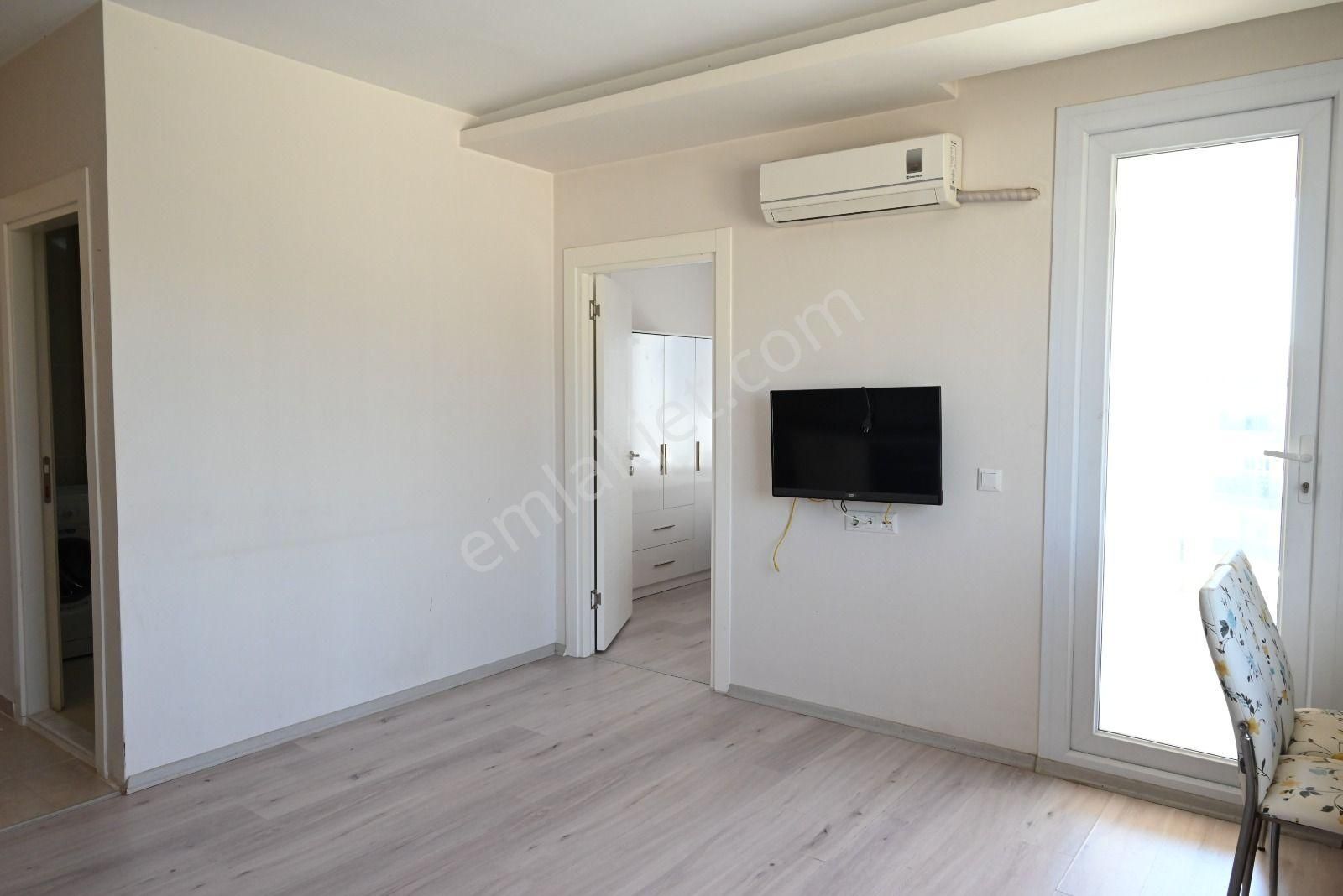 Üstünkent - 34.cadde'de 1+1 Eşyalı Üniversiteye Yakın Satılık Daire - Görsel 18