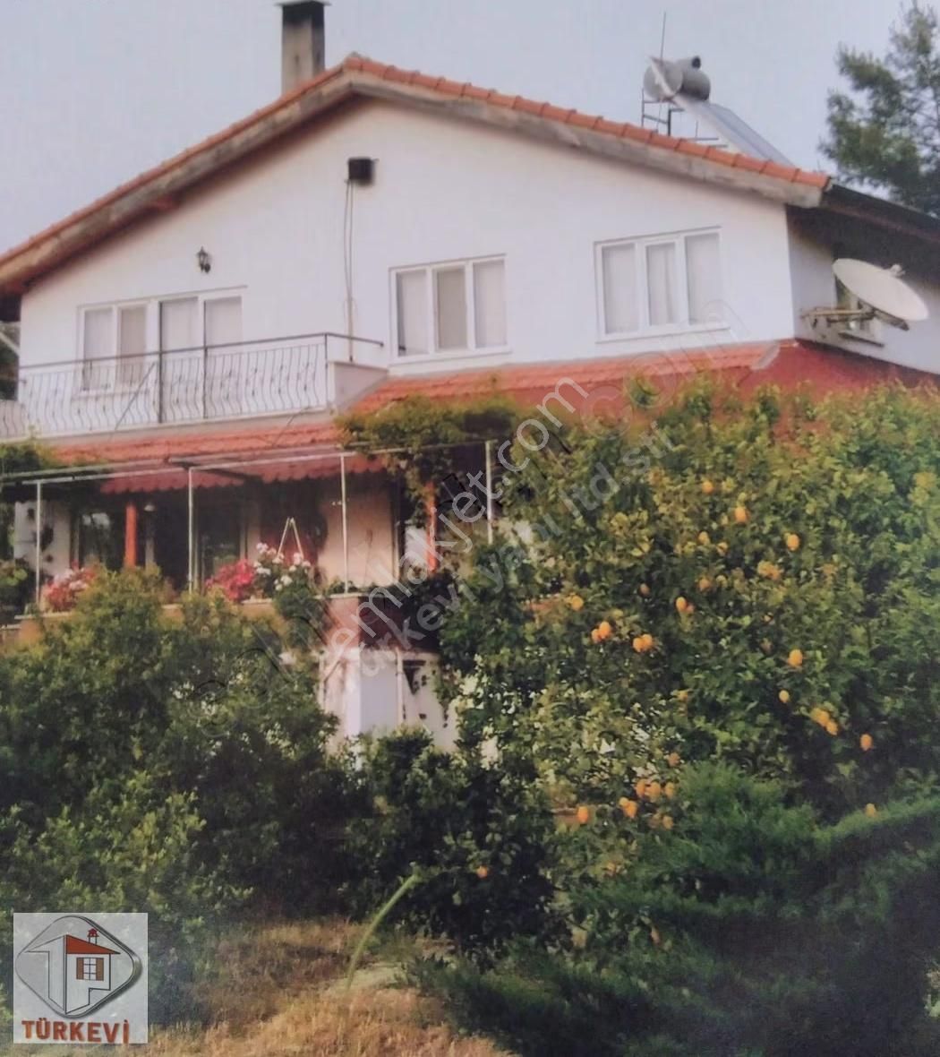 Dalyan Gökbelde Satılık Müstakil Bahçeli Villa (gbk03) - Görsel 20