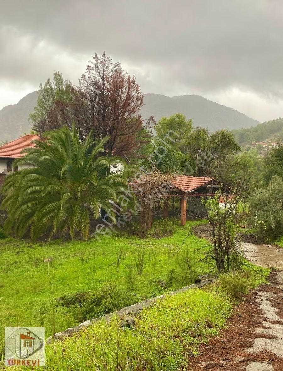 Dalyan Gökbelde Satılık Müstakil Bahçeli Villa (gbk03) - Görsel 31