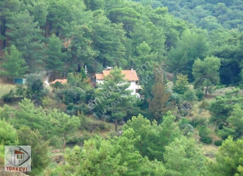 Dalyan Gökbelde Satılık Müstakil Bahçeli Villa (gbk03)