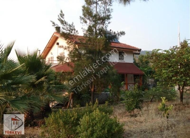 Dalyan Gökbelde Satılık Müstakil Bahçeli Villa (gbk03) - Görsel 4