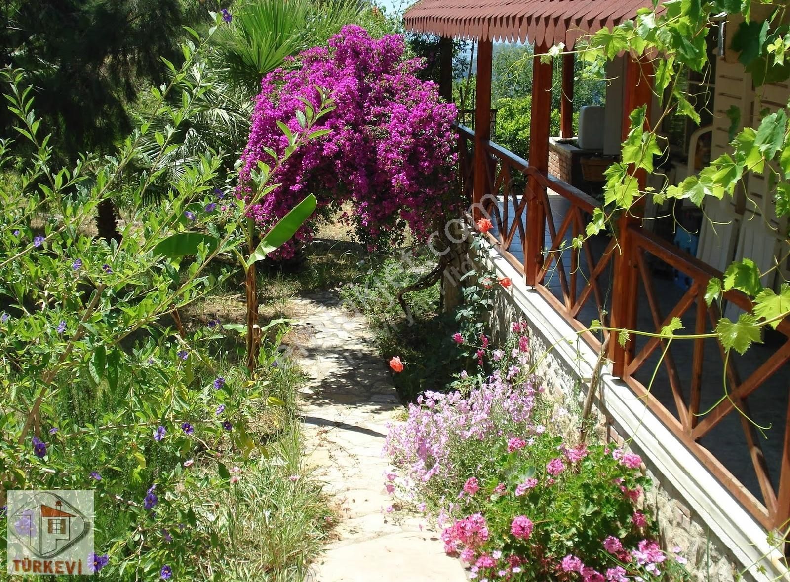 Dalyan Gökbelde Satılık Müstakil Bahçeli Villa (gbk03) - Görsel 22