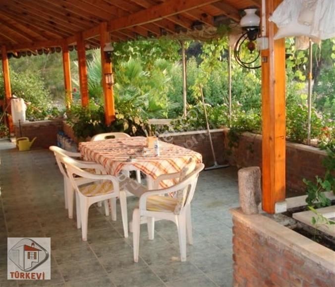 Dalyan Gökbelde Satılık Müstakil Bahçeli Villa (gbk03) - Görsel 18