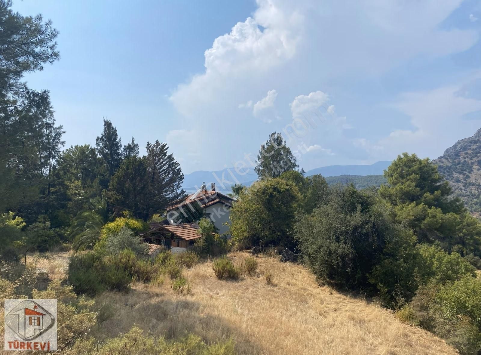 Dalyan Gökbelde Satılık Müstakil Bahçeli Villa (gbk03) - Görsel 6