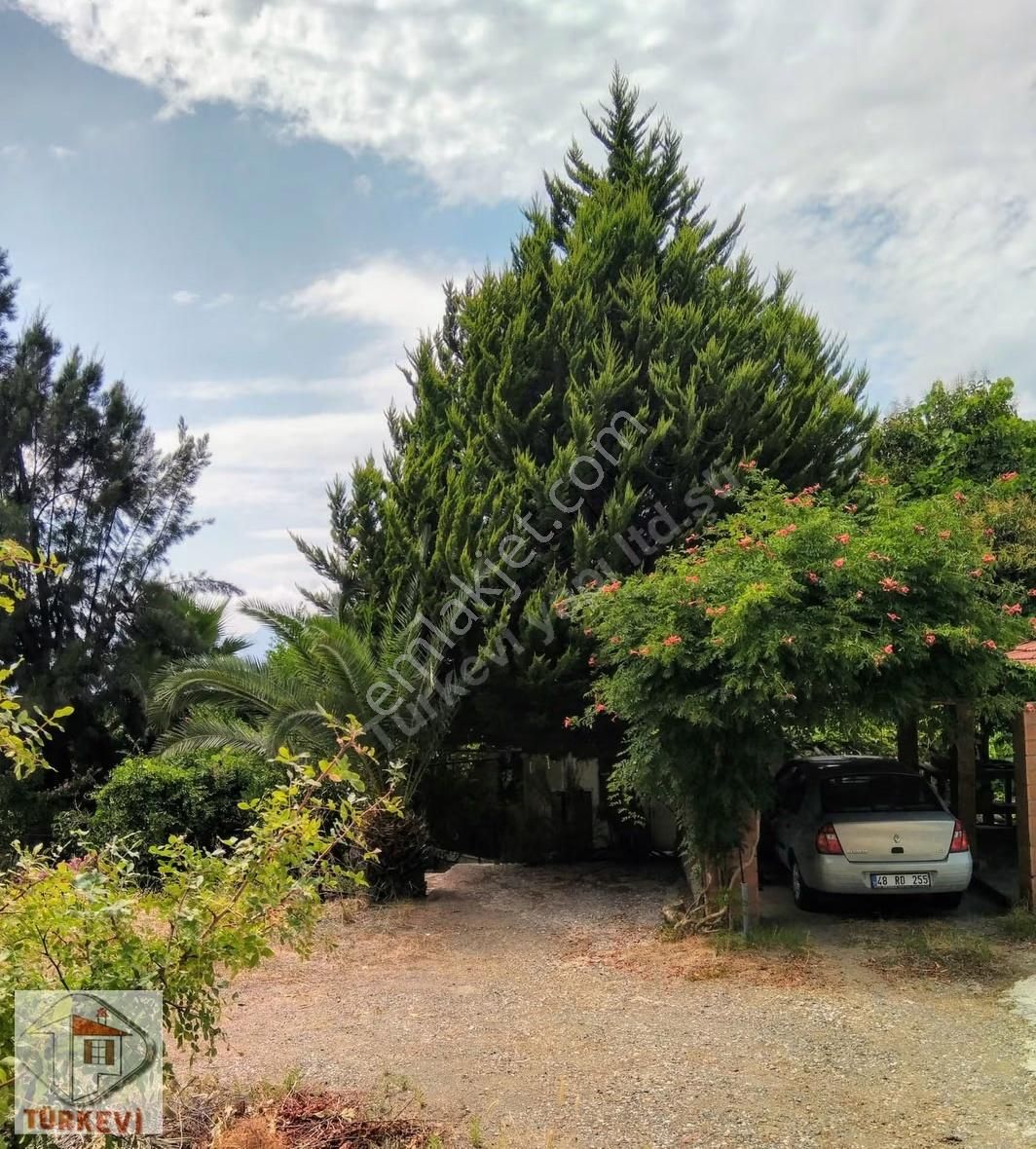 Dalyan Gökbelde Satılık Müstakil Bahçeli Villa (gbk03) - Görsel 14