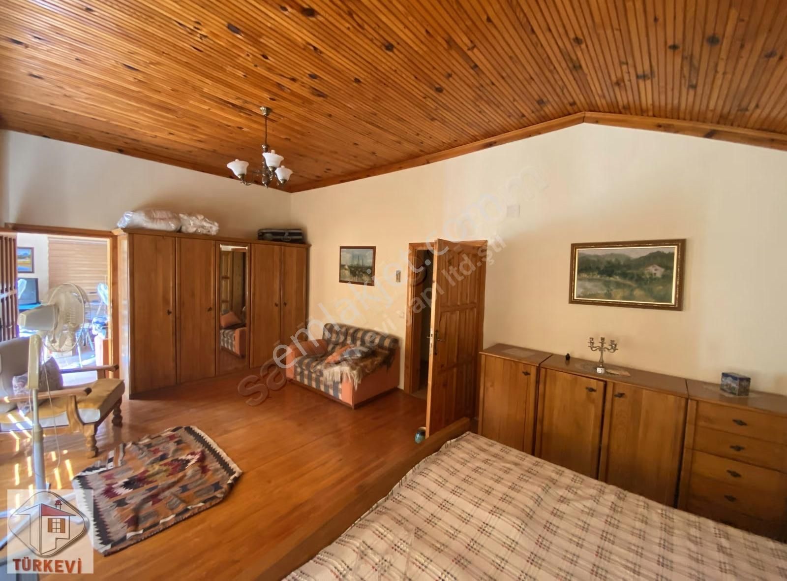 Dalyan Gökbelde Satılık Müstakil Bahçeli Villa (gbk03) - Görsel 16