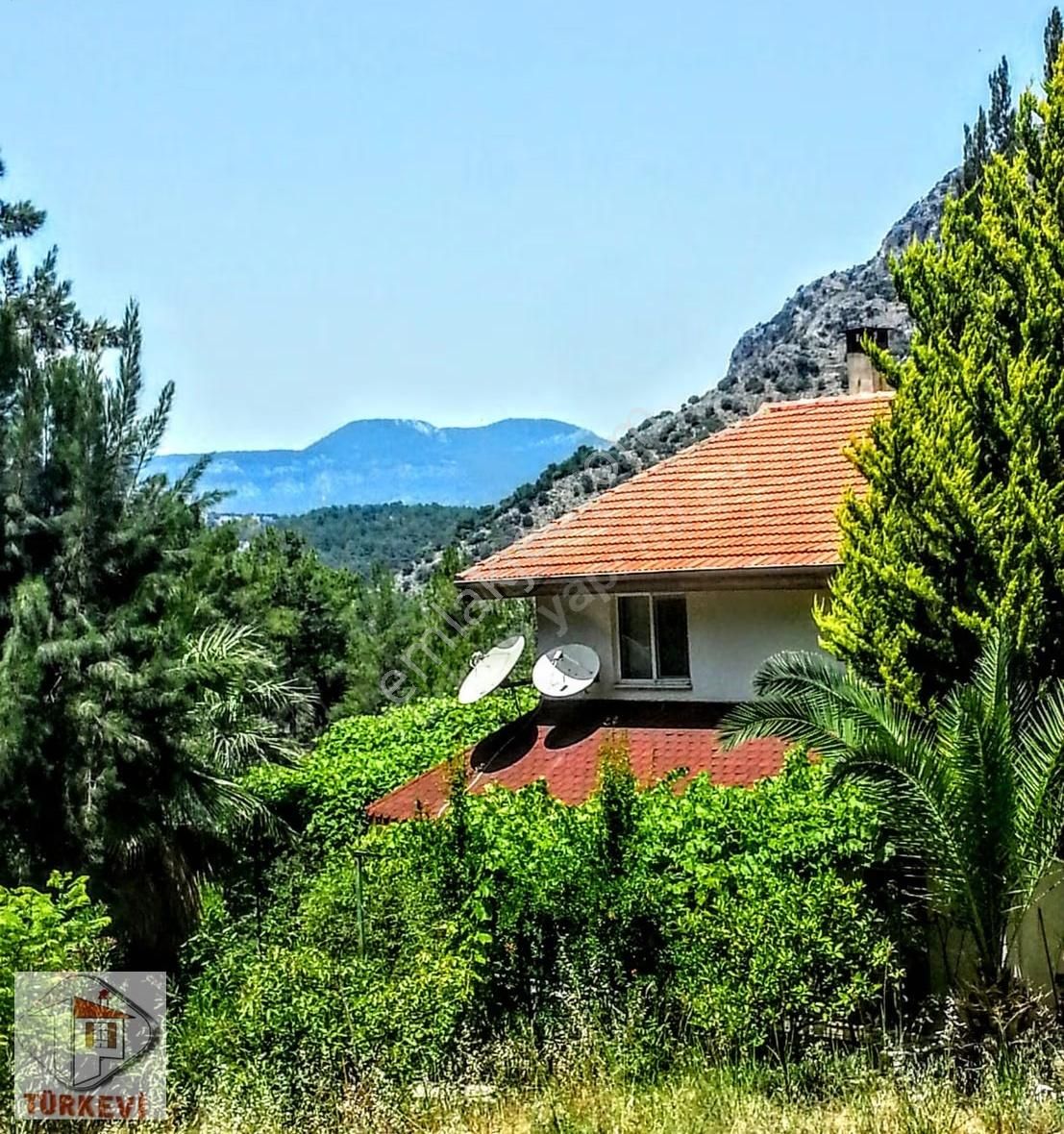 Dalyan Gökbelde Satılık Müstakil Bahçeli Villa (gbk03) - Görsel 29