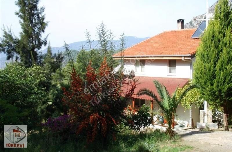 Dalyan Gökbelde Satılık Müstakil Bahçeli Villa (gbk03) - Görsel 13