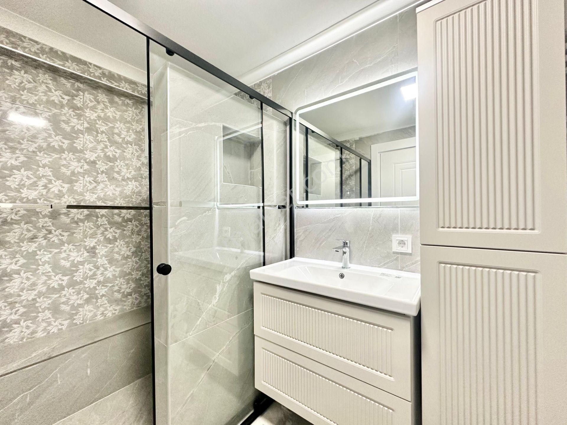 ꧁ay Emlaktan꧂akçay'da Doğalgazlı Şık Tasarımlı Ön Cephe Arakat Denize Yakın Satılık 3+1 Geniş Daire - Görsel 28