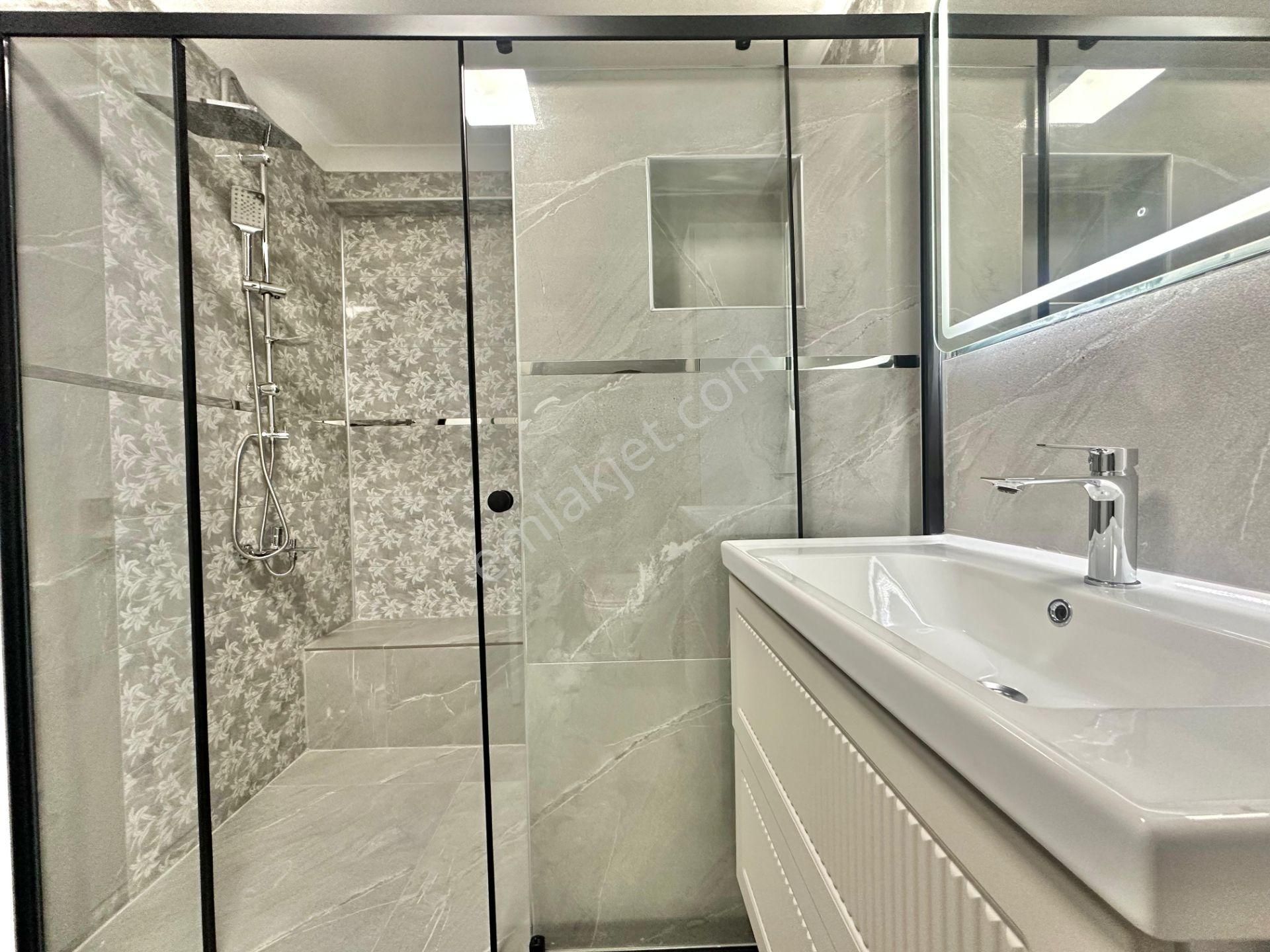 ꧁ay Emlaktan꧂akçay'da Doğalgazlı Şık Tasarımlı Ön Cephe Arakat Denize Yakın Satılık 3+1 Geniş Daire - Görsel 27