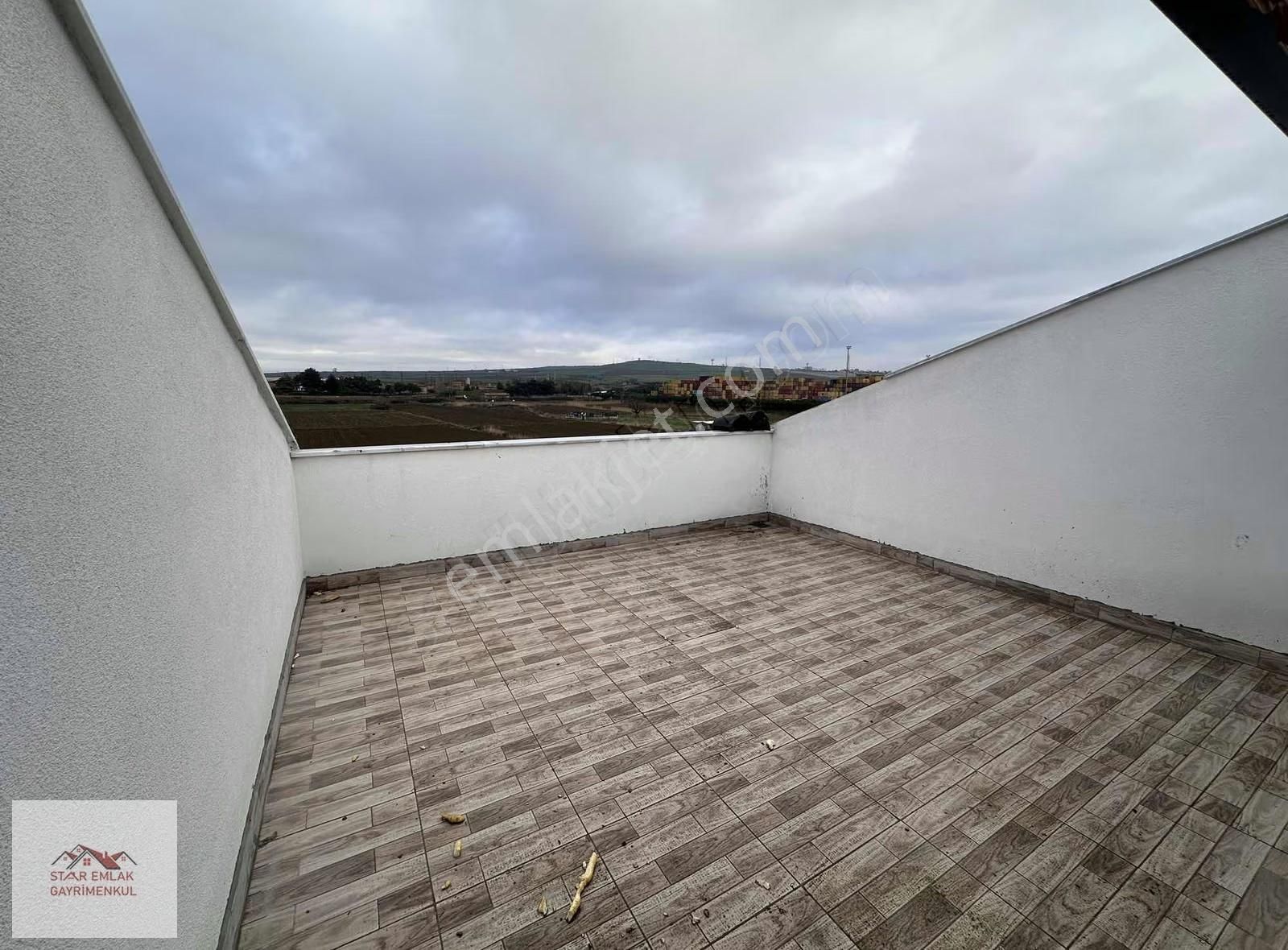 Ova Kent 2 Sitesinde Satılık Lüks 2+1 Dubleks Daire