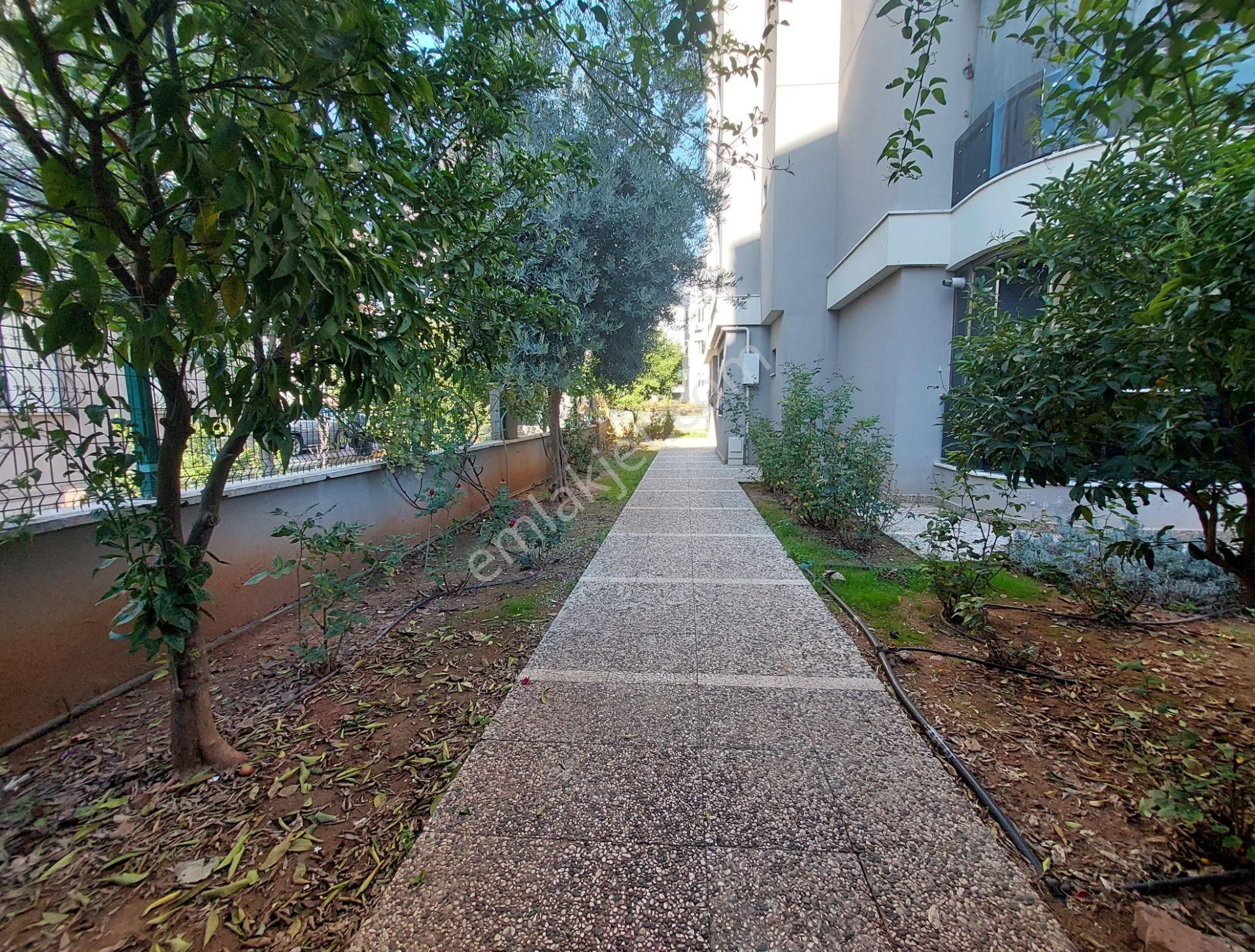 Antalya Kızıltoprak Mah. Otoparklı 90m2 2+1 2. Kat Kiralık Daire - Görsel 4