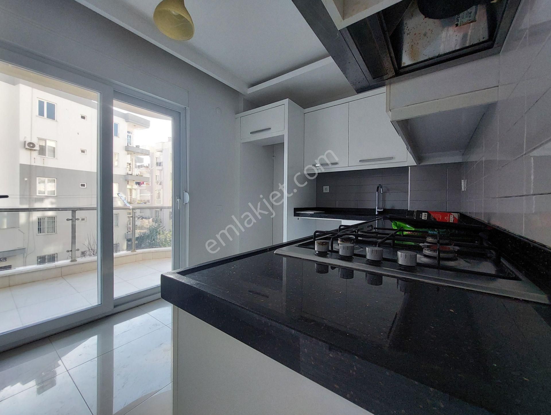 Antalya Kızıltoprak Mah. Otoparklı 90m2 2+1 2. Kat Kiralık Daire - Görsel 29