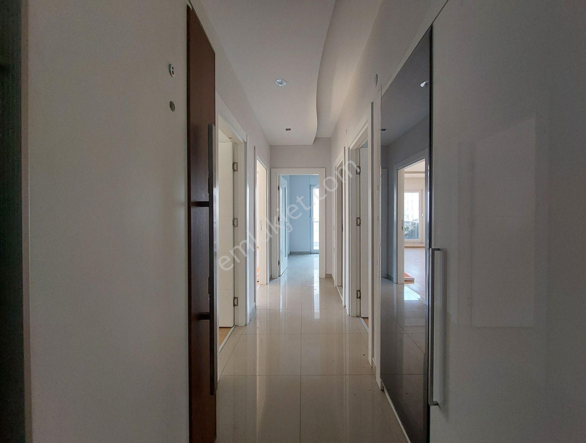 Antalya Kızıltoprak Mah. Otoparklı 90m2 2+1 2. Kat Kiralık Daire - Görsel 8