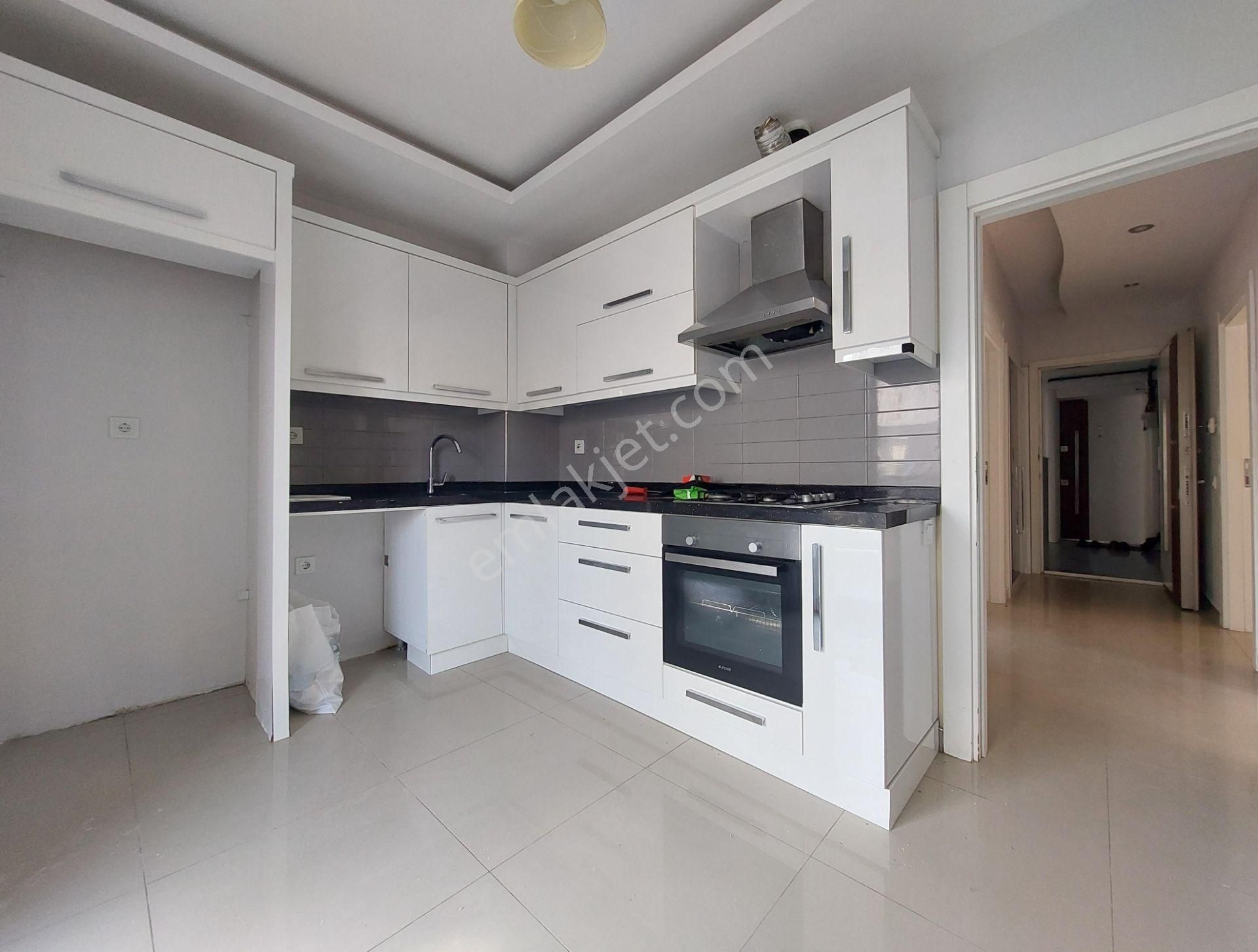 Antalya Kızıltoprak Mah. Otoparklı 90m2 2+1 2. Kat Kiralık Daire - Görsel 30