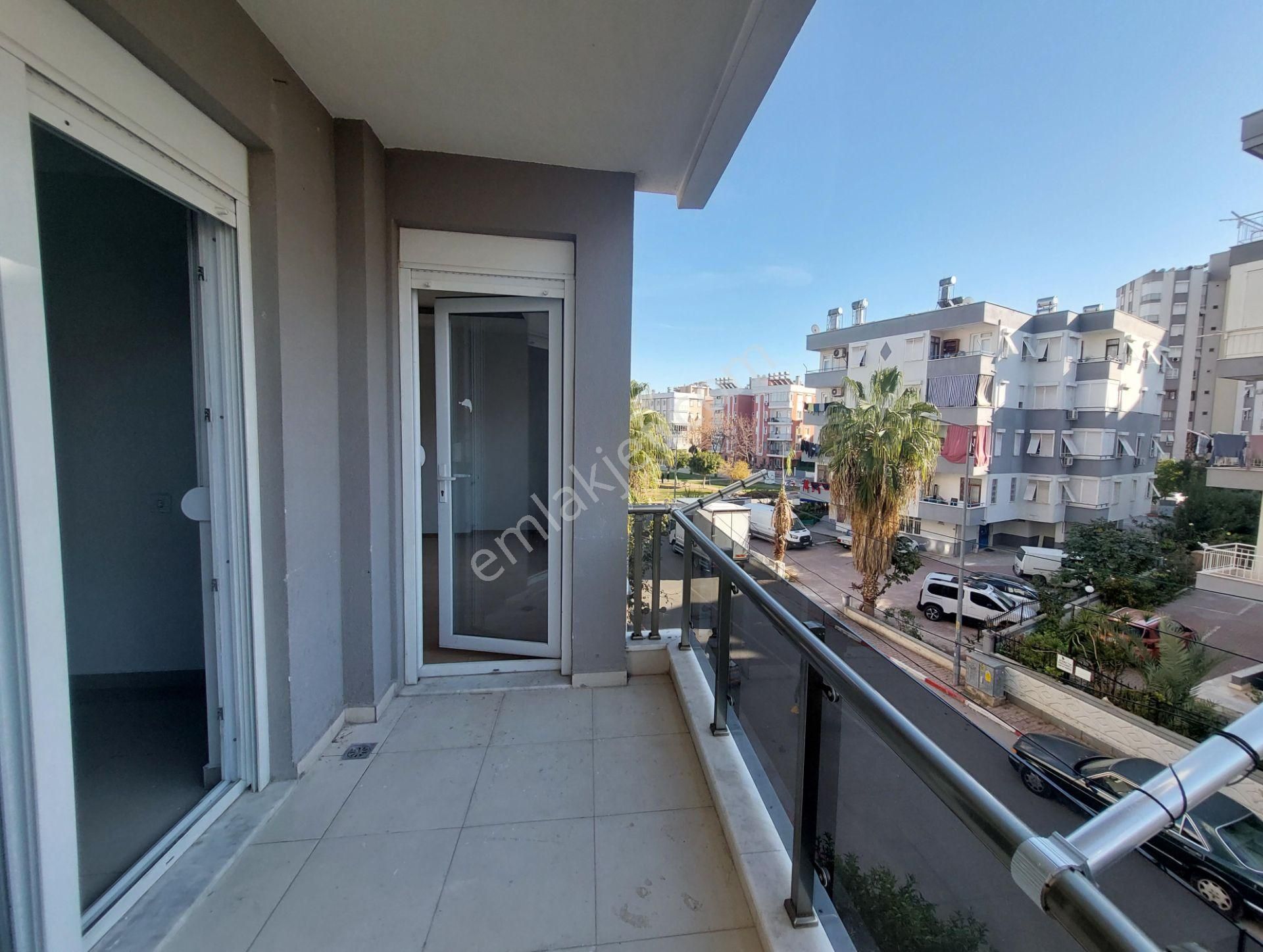 Antalya Kızıltoprak Mah. Otoparklı 90m2 2+1 2. Kat Kiralık Daire - Görsel 34