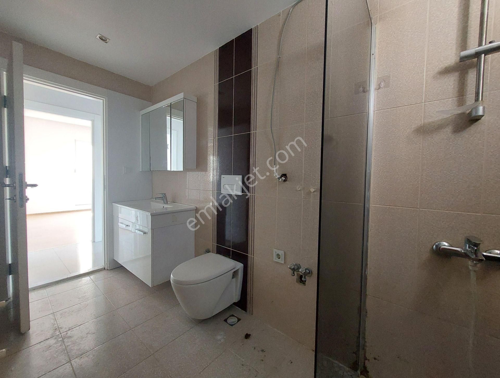 Antalya Kızıltoprak Mah. Otoparklı 90m2 2+1 2. Kat Kiralık Daire - Görsel 28