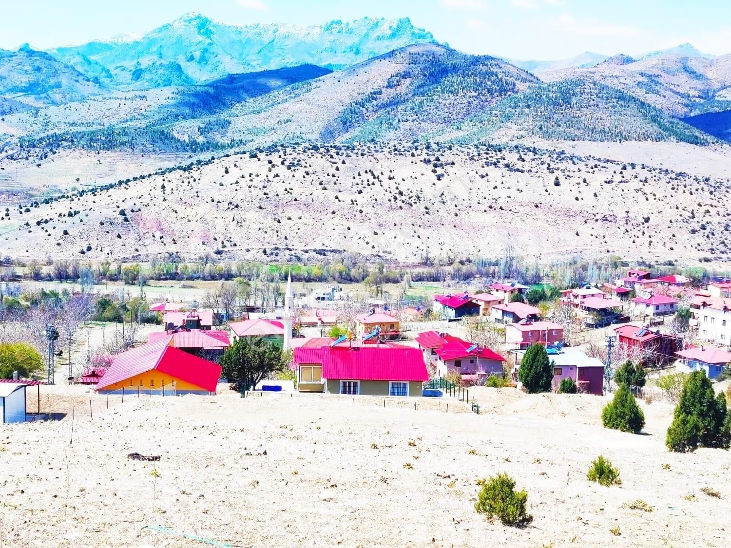 Kar Emlaktan Aşçıbekirli Fenese Mevkiinde 400 M2 Satılık Arsa - Görsel 24
