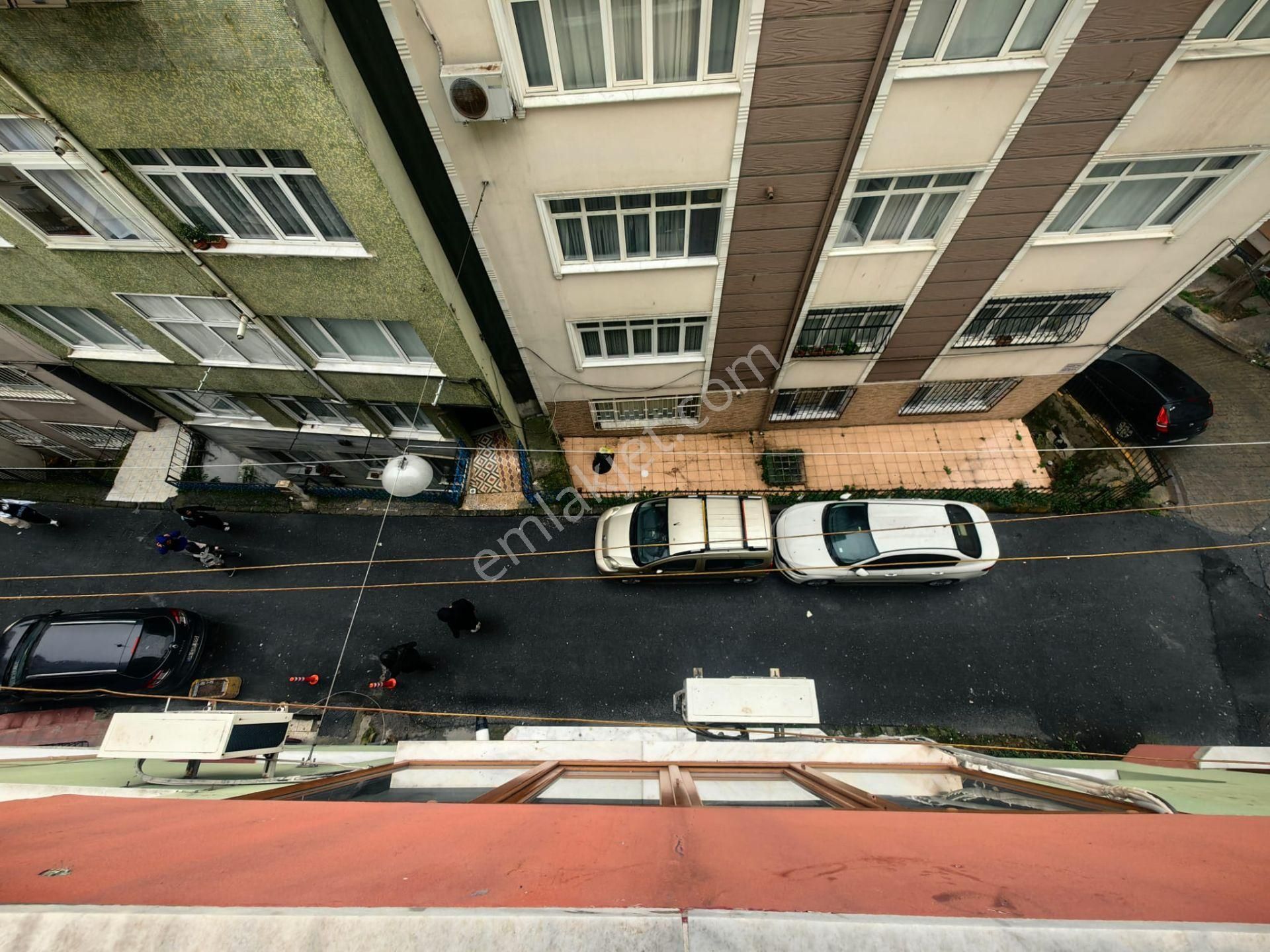 Beyoğlu Çıksalın'da Kiralık 2+1 Geniş Ferah Daire - Görsel 16