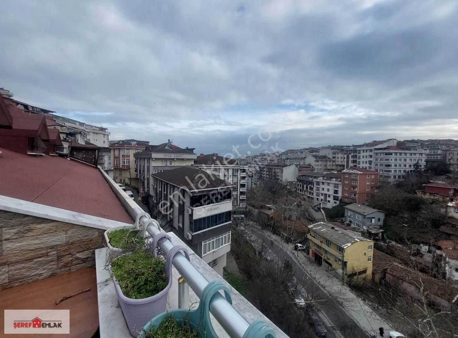 Şeref Emlak Gop Merkeze Yakın Kiralık Daire 24,000 Tl - Görsel 11