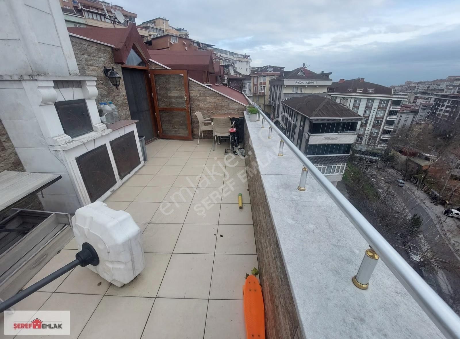 Şeref Emlak Gop Merkeze Yakın Kiralık Daire 24,000 Tl - Görsel 18