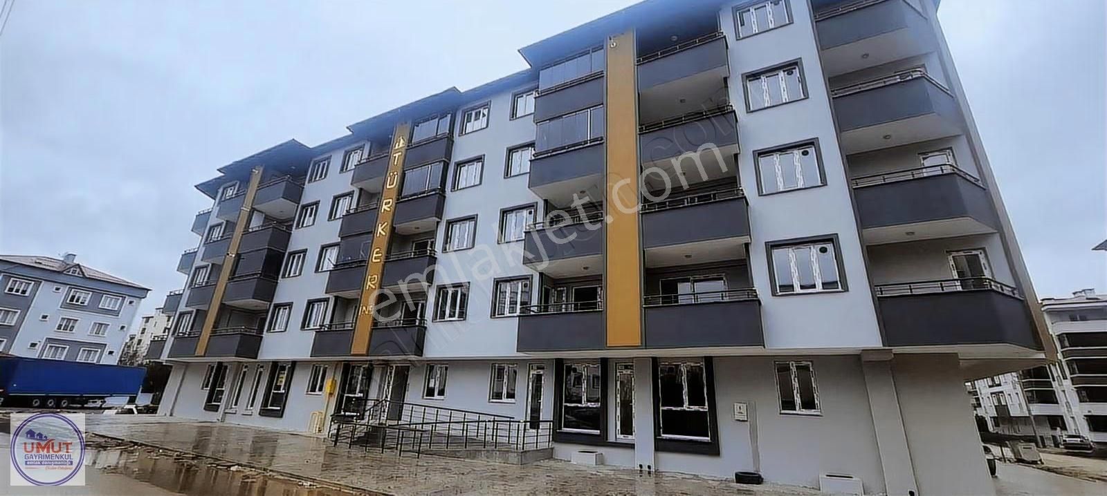 Tekkeköy 19 Mayıs Mah.2+1 Sıfır Daire