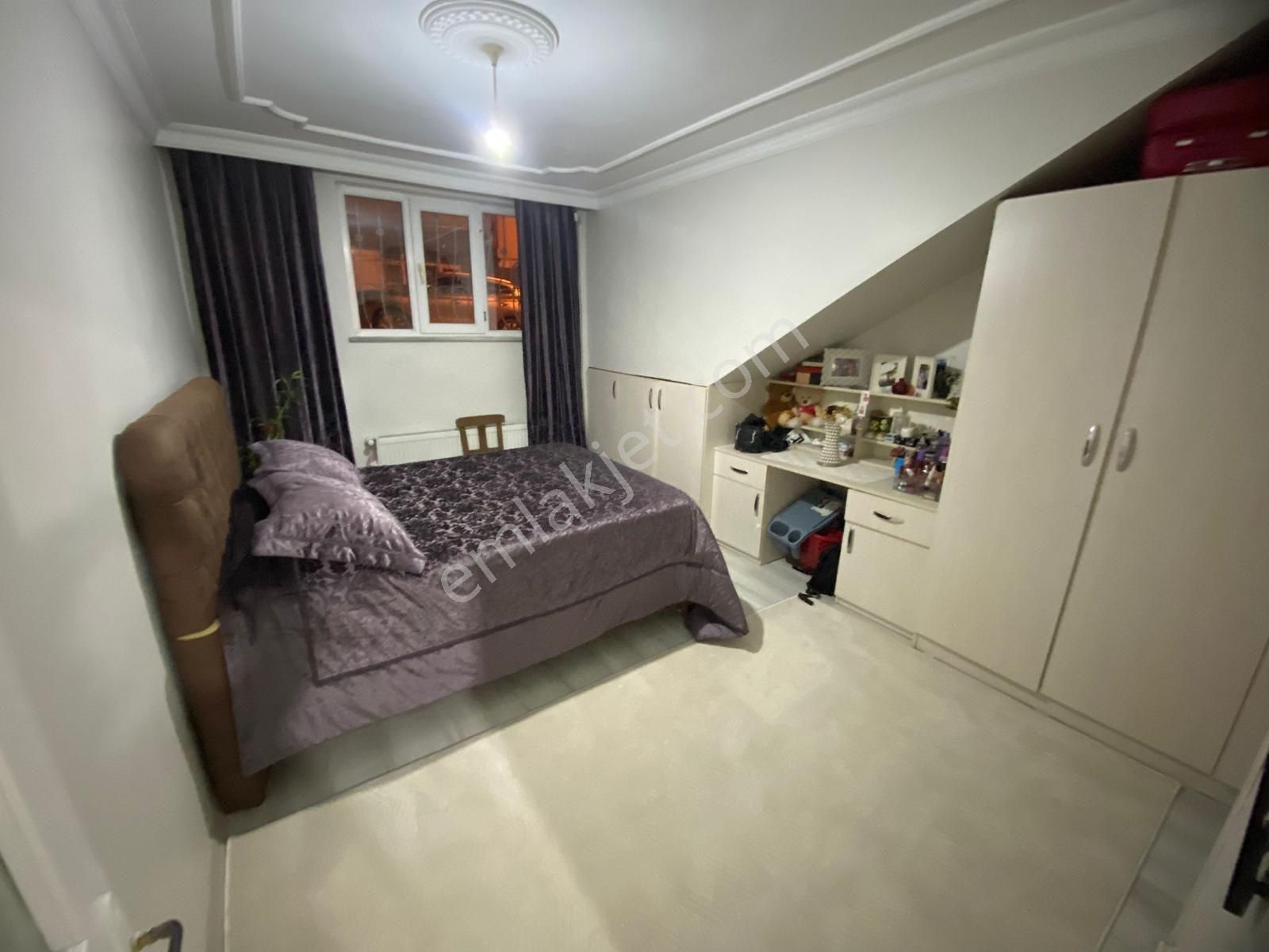 Pusula İnşaat'tan İsmetpaşa Mah. 2+1 125m2 Lüks Bahçe Kat Daire - Görsel 7
