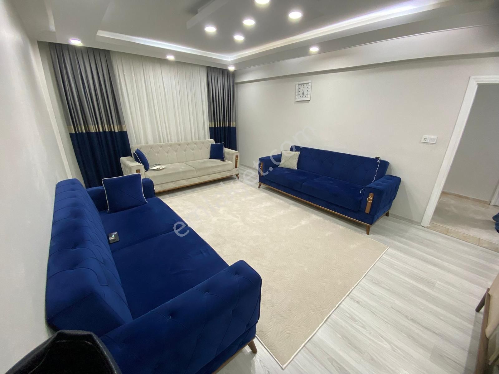 Pusula İnşaat'tan İsmetpaşa Mah. 2+1 125m2 Lüks Bahçe Kat Daire - Görsel 15
