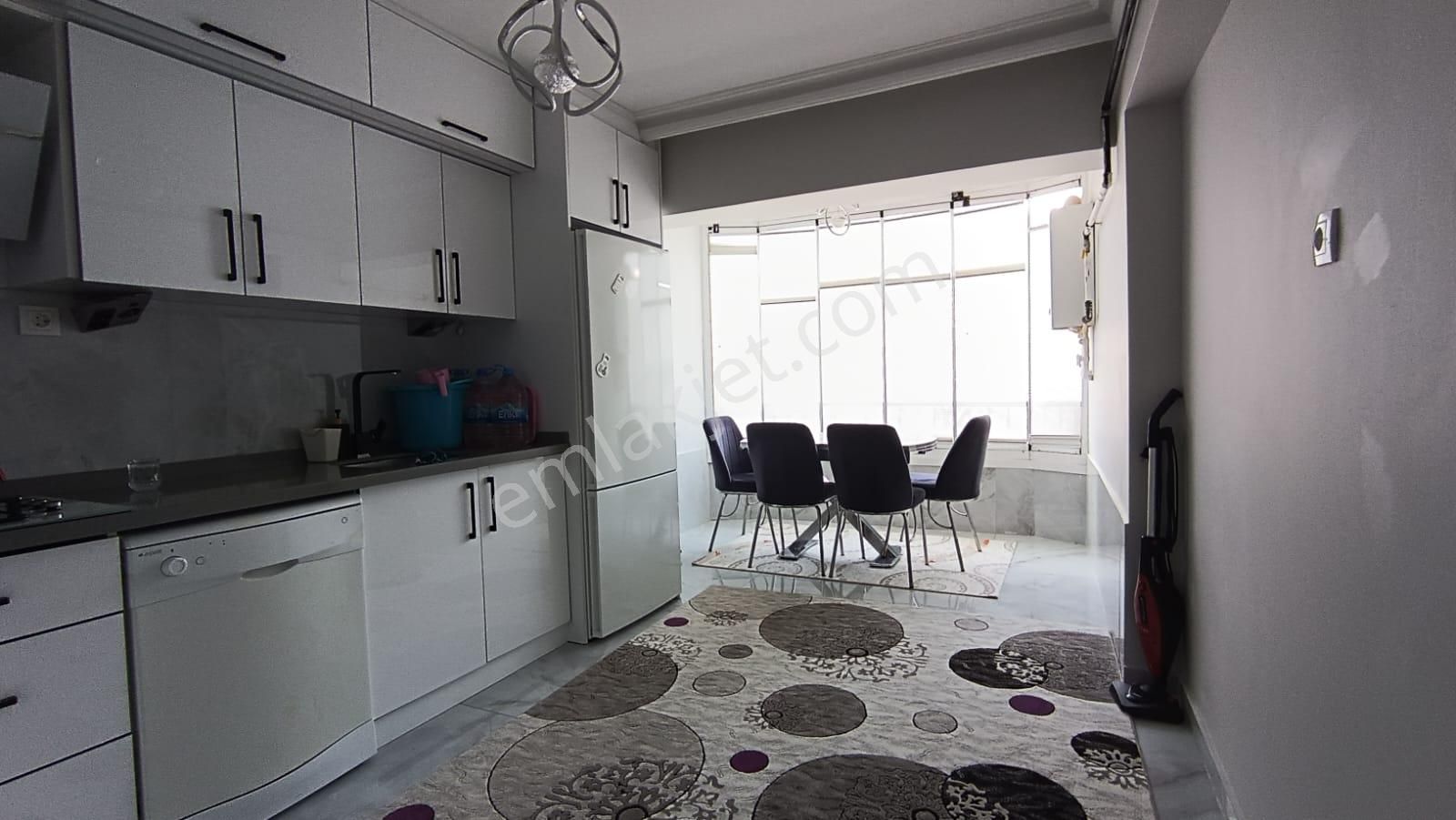 Kalecik Emlak'tan A Life Hastanesi Yakını Ful Yapılı E.banyolu 3+1