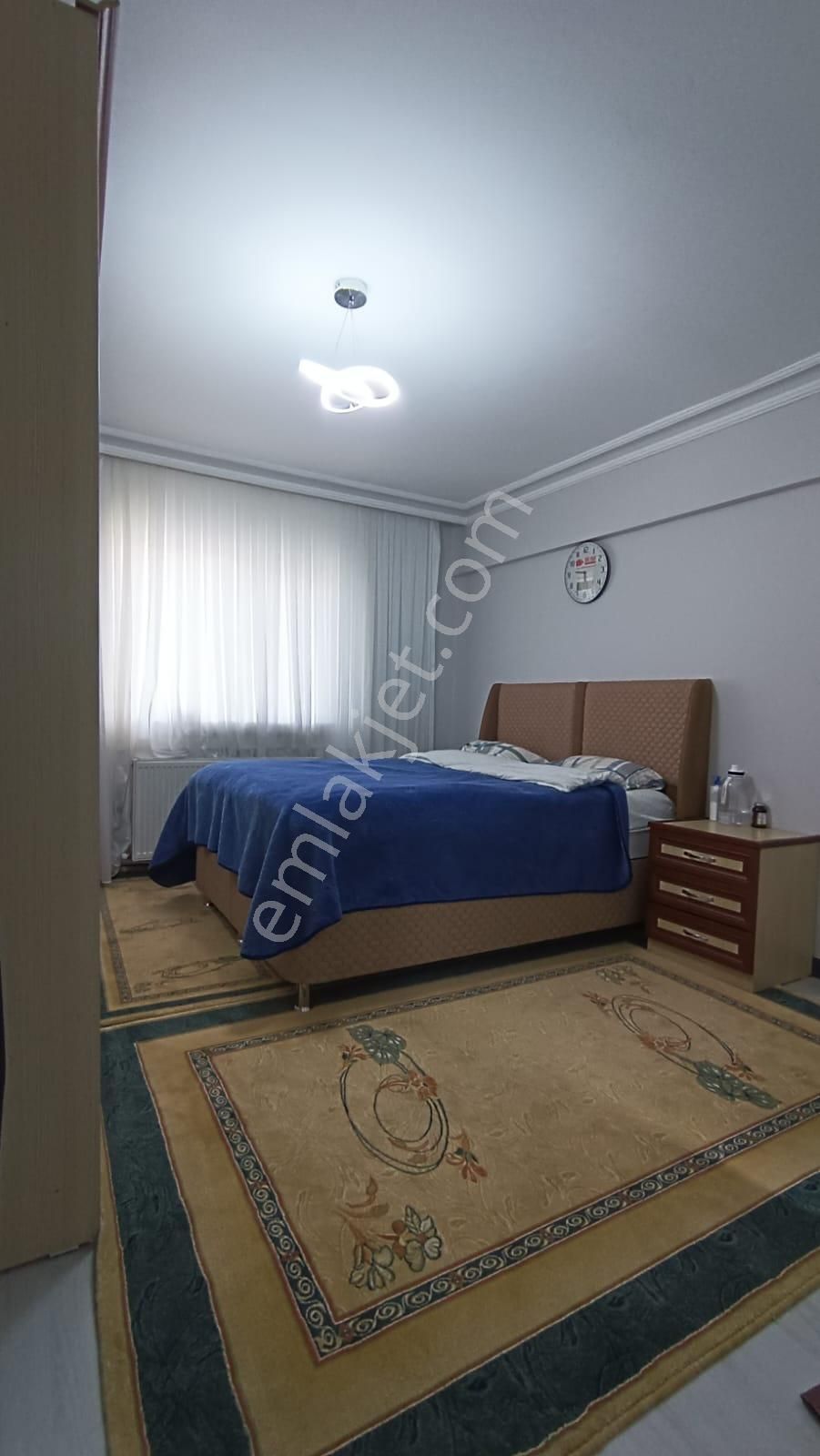 Kalecik Emlak'tan A Life Hastanesi Yakını Ful Yapılı E.banyolu 3+1 - Görsel 12