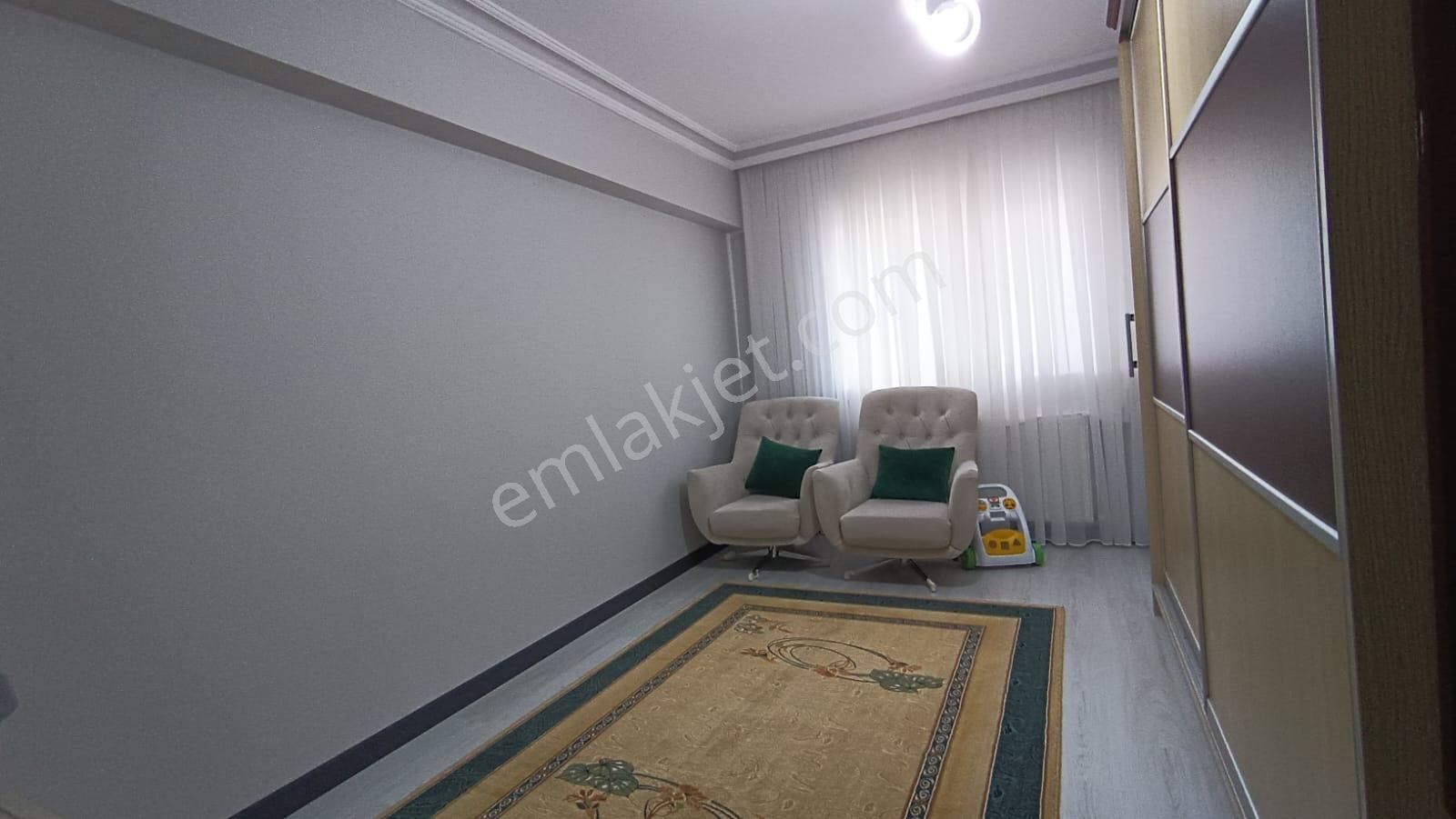 Kalecik Emlak'tan A Life Hastanesi Yakını Ful Yapılı E.banyolu 3+1 - Görsel 8