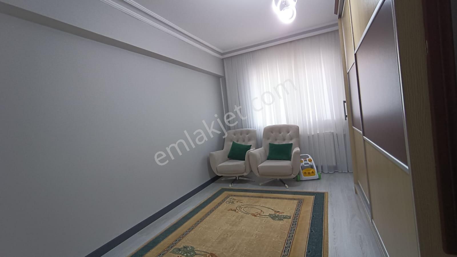 Kalecik Emlak'tan A Life Hastanesi Yakını Ful Yapılı E.banyolu 3+1 - Görsel 9