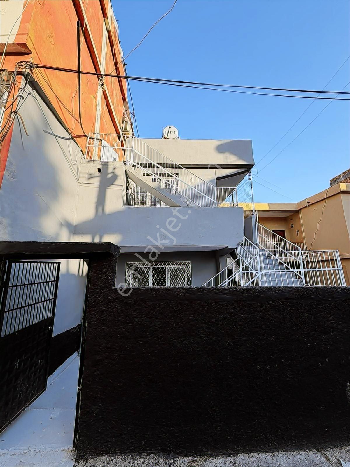 Barış Mahallesi 2 Katlı Satılık Daire - Görsel 19