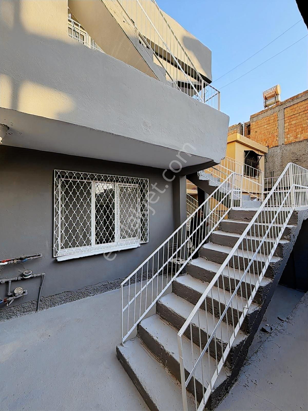 Barış Mahallesi 2 Katlı Satılık Daire - Görsel 2