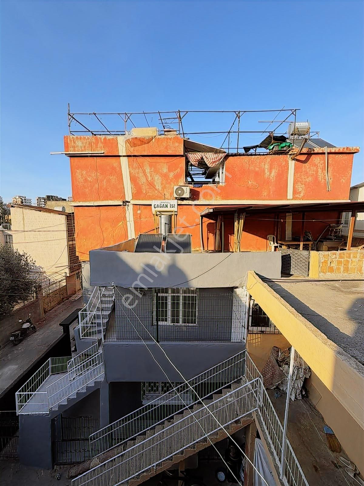 Barış Mahallesi 2 Katlı Satılık Daire - Görsel 27