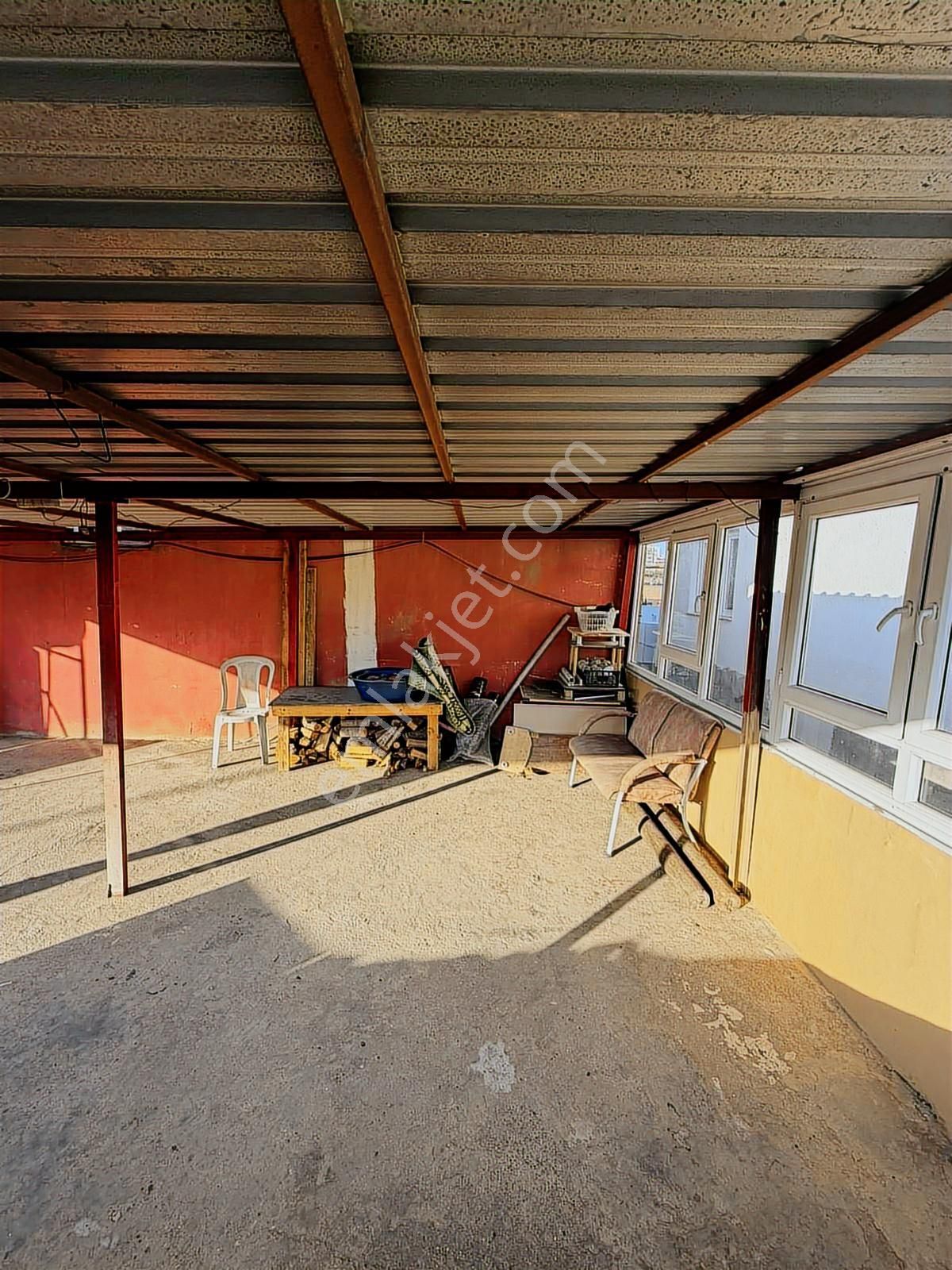 Barış Mahallesi 2 Katlı Satılık Daire - Görsel 30