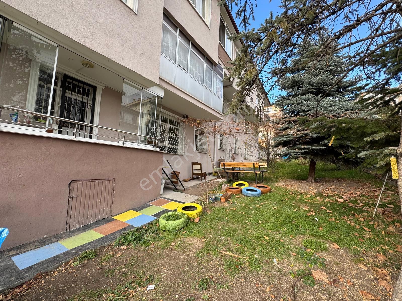 Sanatoryum Caddesi Paraleli 1.katta 3+1 Isı Yalıtımlı Ön Cephe - Görsel 22