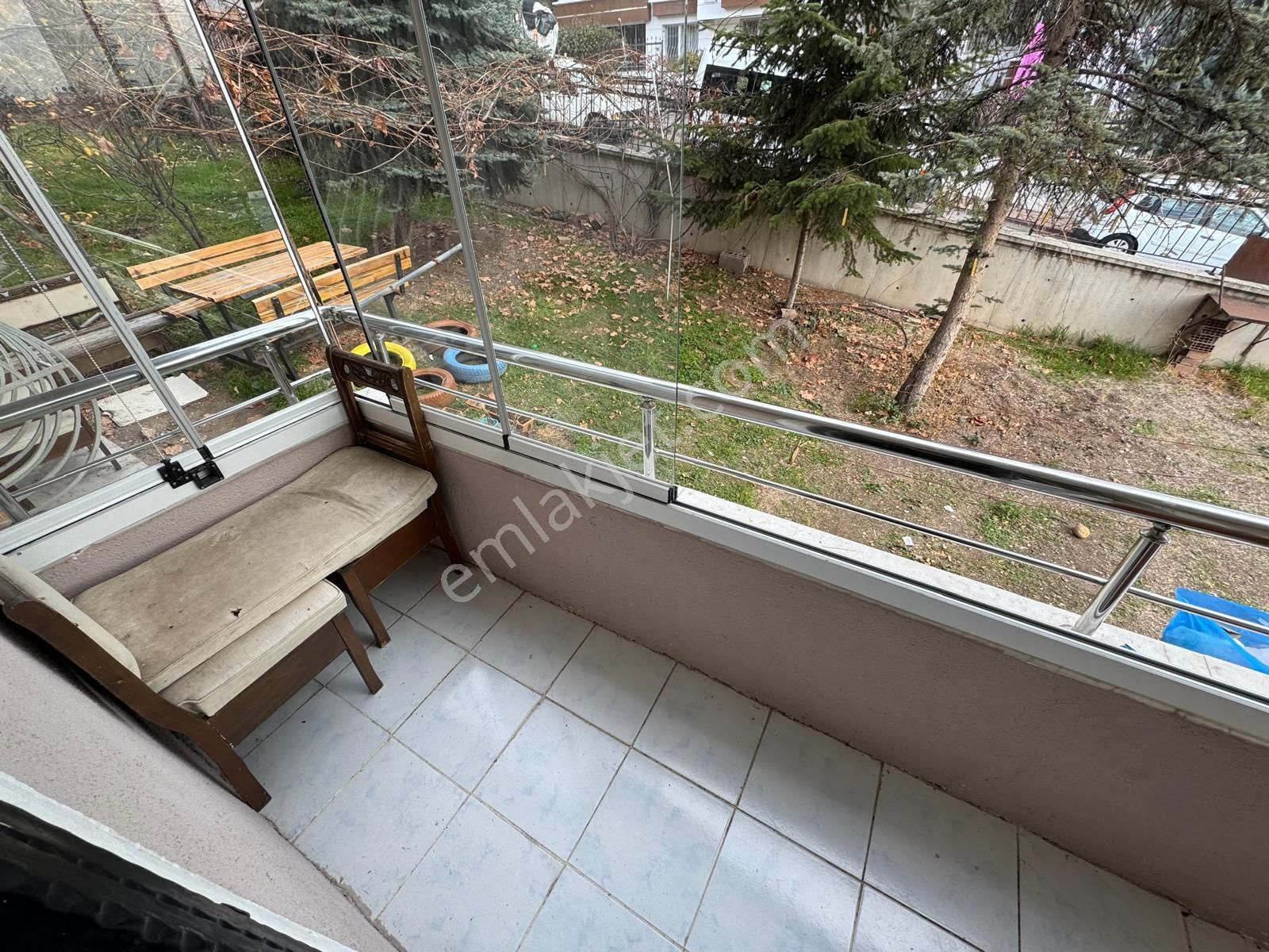 Sanatoryum Caddesi Paraleli 1.katta 3+1 Isı Yalıtımlı Ön Cephe - Görsel 6