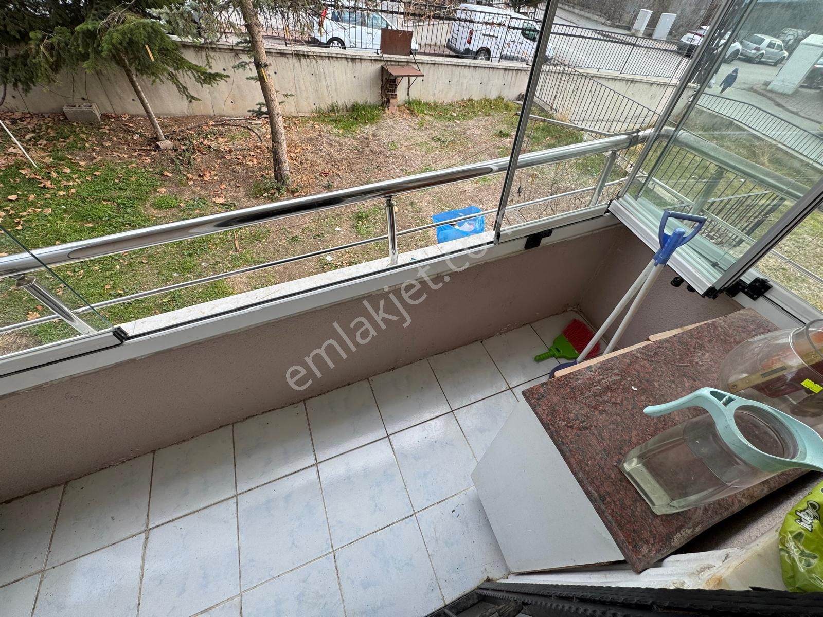 Sanatoryum Caddesi Paraleli 1.katta 3+1 Isı Yalıtımlı Ön Cephe - Görsel 12