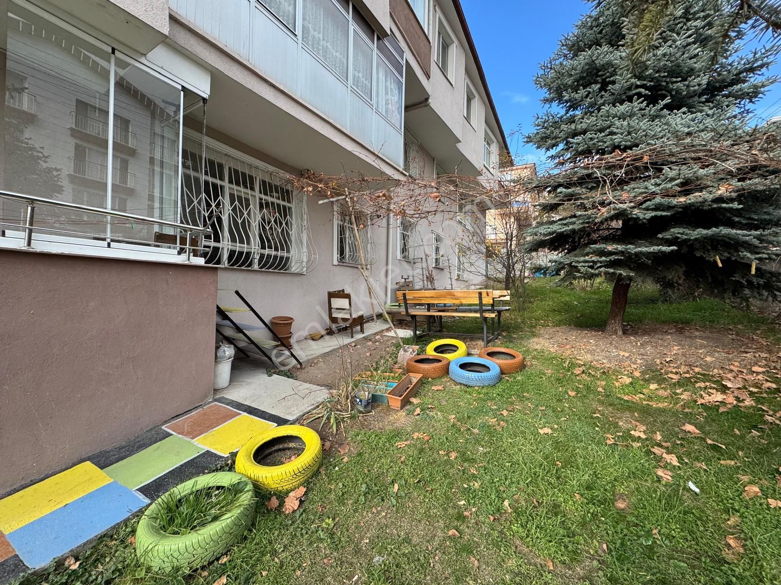 Sanatoryum Caddesi Paraleli 1.katta 3+1 Isı Yalıtımlı Ön Cephe - Görsel 23