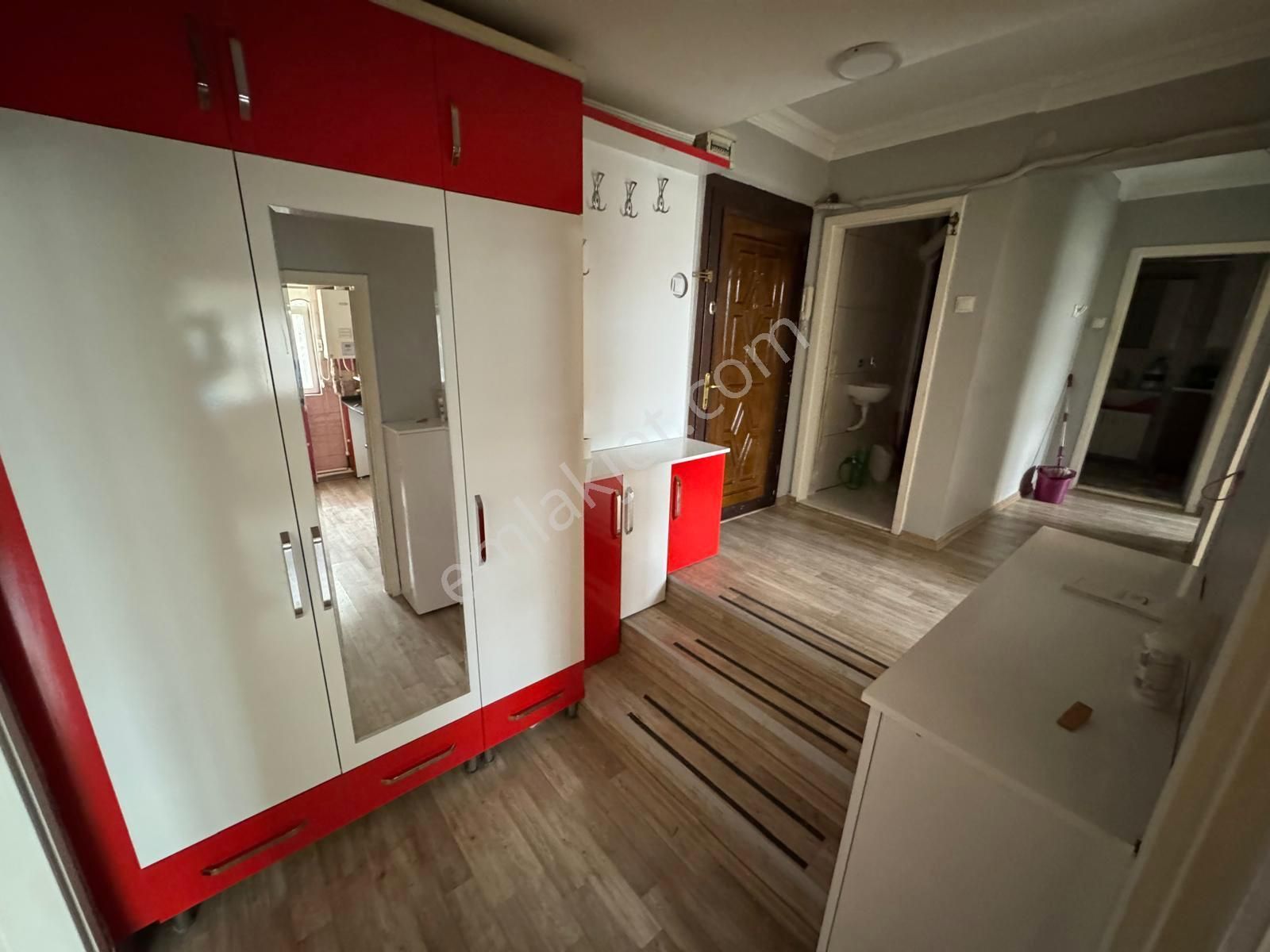 Sanatoryum Caddesi Paraleli 1.katta 3+1 Isı Yalıtımlı Ön Cephe - Görsel 16