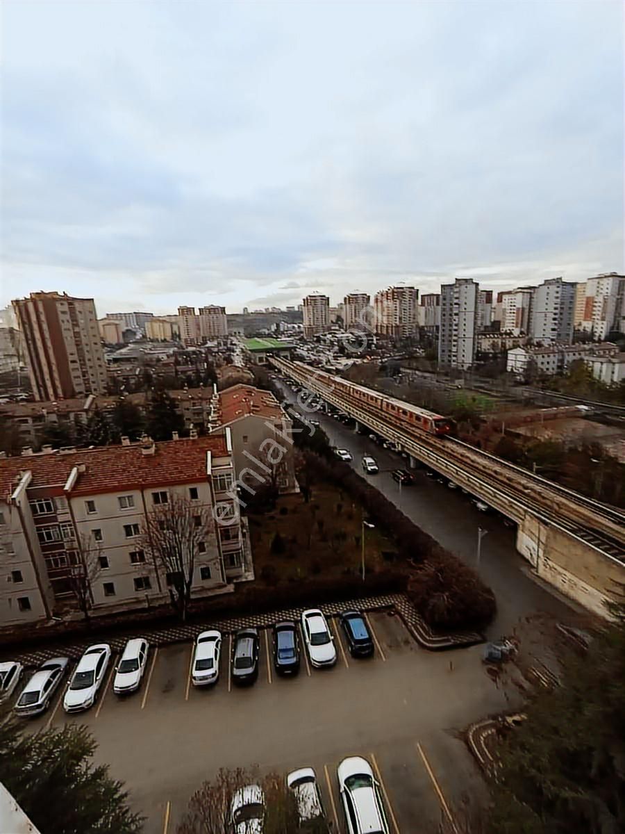 Empa 2 Den 2 Etap Metro Yanı 1+1 Yapılı Boş - Görsel 29