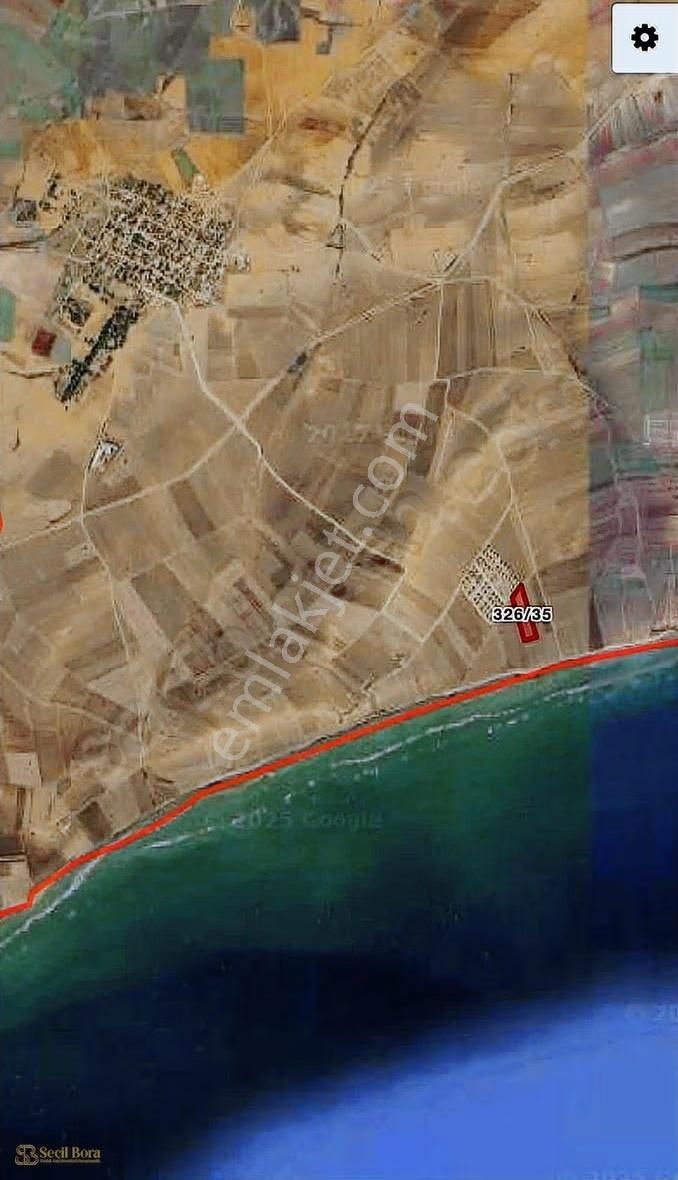 Seçil Bora'dan Satılık Parseller - Görsel 9
