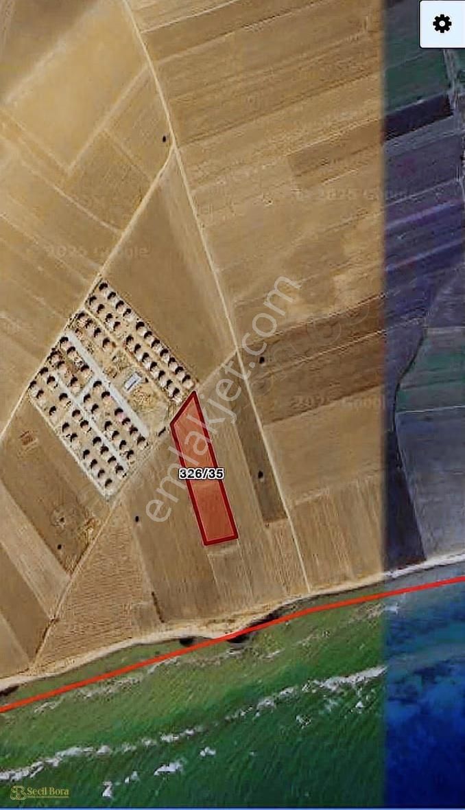 Seçil Bora'dan Satılık Parseller - Görsel 2