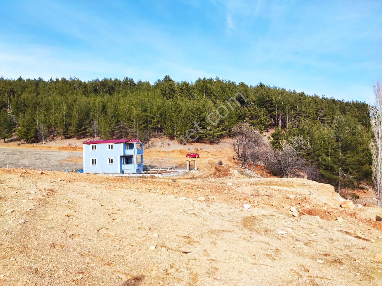 Kar Emlaktan Yenikonacık Efes Sitesi Yanı 400 M2 Satılık Arsa - Görsel 28